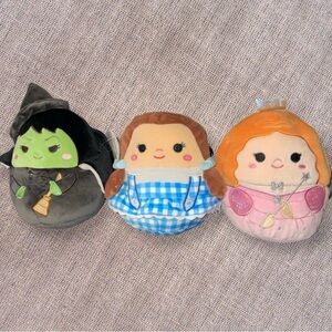 Wizard of Oz Squishmallow 6in